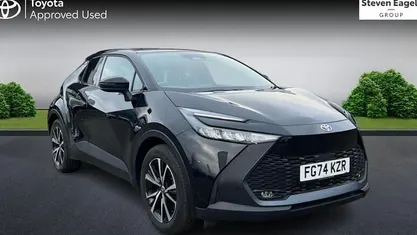 Used Toyota C-HR Design 223 HP (164 kW) 2026 SUV