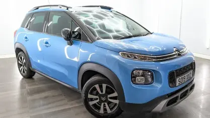 Second-hand Citroën C3 Feel 102 CP (75 kW) 2020 Hatchback