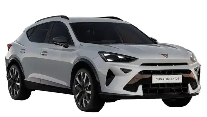 New Cupra Formentor 150 HP (110 kW) 2026 SUV