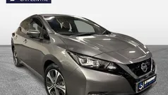 Used 2022 Nissan Leaf Tekna Hatchback | £9,590 (Fair price)