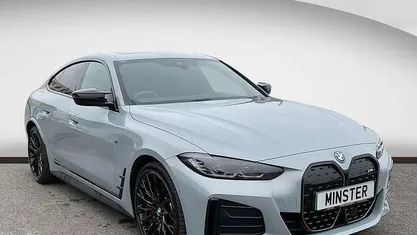 Used BMW i4 400 kW (544 HP) 2024 Sedan