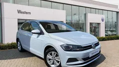 Silver Used 2018 VW Polo SE Hatchback | £10,899 (Fair price)