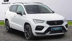 White Used 2024 Cupra Ateca SUV | £27,390 (Fair price)