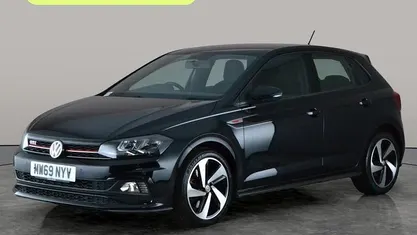 Used VW Polo GTI 200 HP (147 kW) 2020 Hatchback