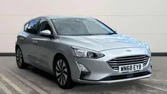 Used 2018 Ford Focus Zetec Hatchback | £9,591 (Fair price)