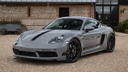 Used Porsche 718 Cayman Edition 300 HP (220 kW) 2025 Coupe