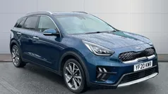 Used 2022 Kia Niro 4 SUV | £16,748 (Good price)