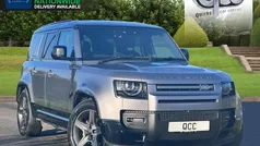 Used 2024 Land Rover Defender SE Dynamic Estate | £47,950 (Good price)
