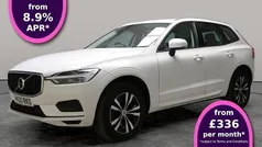 Used 2021 Volvo XC60 Momentum SUV | £21,223 (Super price)