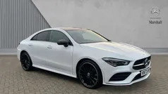 Mercedes CLA220