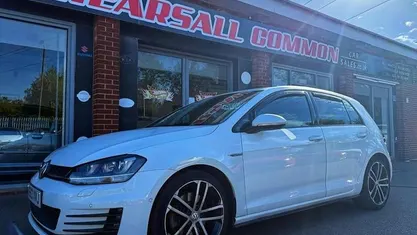 Used 2015 VW Golf VII GTD Hatchback | £8,000 (Fair price)
