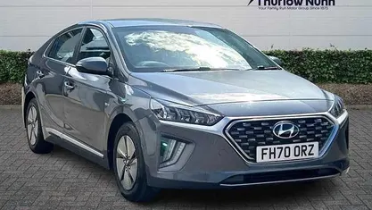 Used Hyundai Ioniq Premium 141 HP (103 kW) 2021 Hatchback