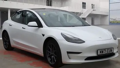 Used Tesla Model 3 Long Range AWD 258 kW (351 HP) 2023 Sedan