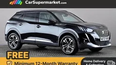 Used 2022 Peugeot 2008 GTi SUV | £15,497 (Fair price)