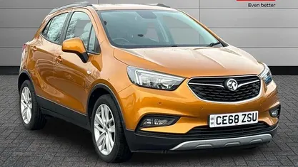 Used 2019 Vauxhall Mokka Design Edition SUV | £9,495 (Fair price)
