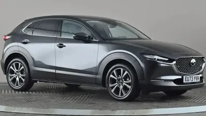 Usado Mazda CX-30 Inclusive 186 HP (136 kW) 2023 Cinzento SUV