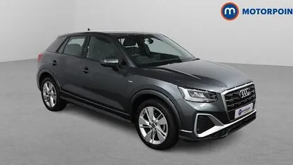 Used 2025 Audi Q2 S-Line SUV | £22,299 (Good price)