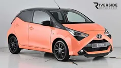 Orange splash Used 2020 Toyota Aygo X-cite Hatchback | £8,495 (Fair price)
