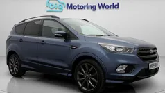 Used 2018 Ford Kuga ST-Line X SUV | £13,000 (Fair price)