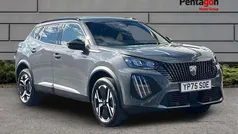 Grey New 2025 Peugeot 2008 Allure SUV | £20,995 (Good price)