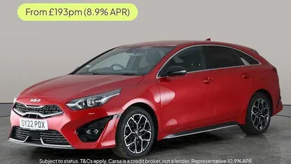 Used 2021 Kia ProCeed GT-Line Hatchback | £14,272 (Good price)