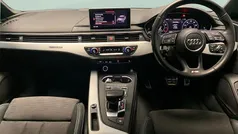 Black Used 2018 Audi A5 Sportback S-Line Hatchback | £16,583 (Fair price)