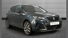 Grey Used 2023 Seat Arona FR SUV | £13,750 (Fair price)