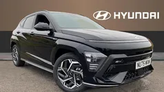 Used 2025 Hyundai Kona N Line SUV | £28,917 (Fair price)