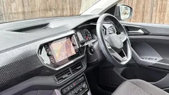 Used 2021 VW T-Cross SEL SUV | £16,799 (Fair price)