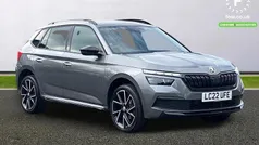 Used 2022 Skoda Kamiq Monte Carlo SUV | £18,699 (Fair price)