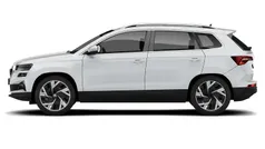 Used 2025 Skoda Karoq SportLine SUV | £26,570 (Good price)