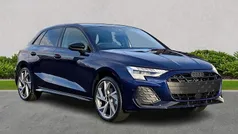 Used 2026 Audi A3 Sportback e-tron Black Edition Sedan | £42,199 (Fair price)