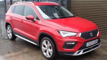Used Seat Ateca Xperience 150 HP (110 kW) 2025 SUV