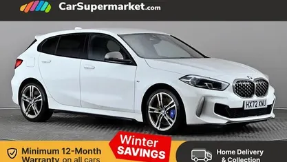 Used 2024 BMW M135 Hatchback | £26,376 (Good price)