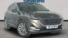 Used 2022 Ford Kuga Vignale SUV | £20,857 (Fair price)