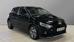 Used 2024 Hyundai i20 Advanced Hatchback | £16,711 (Fair price)