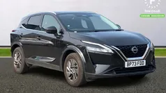 Used 2022 Nissan Qashqai Acenta Premium SUV | £19,999 (Fair price)