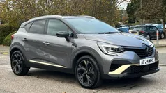 Used 2024 Renault Captur Engineered SUV | £19,361 (Fair price)