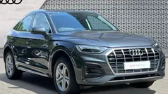 Grey Used 2022 Audi Q5 Sportback Sport SUV | £33,543 (Super price)