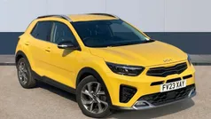 Used 2024 Kia Stonic GT-Line SUV | £16,841 (Fair price)