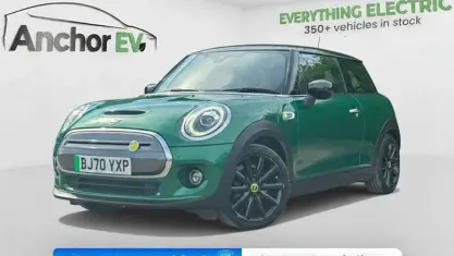 Used Mini Cooper Level 2 135 kW (184 HP) 2020 Hatchback