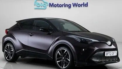 Used Toyota C-HR Sport 122 HP (89 kW) 2023 SUV