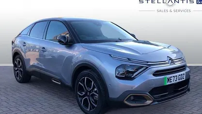 Used 2023 Citroën e-C4 Hatchback | £15,381 (Fair price)