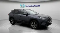 Used 2022 Toyota RAV4 Hybrid SUV | £25,800 (Super price)
