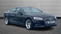 Used 2019 Audi A5 Sportback Sport Hatchback | £17,995 (Super price)