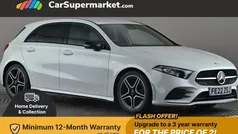 Used 2022 Mercedes A180 Executive Hatchback | £19,697 (Fair price)