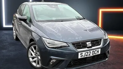 Used 2023 Seat Ibiza FR Hatchback | £13,900 (Fair price)