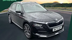 Black Used 2024 Skoda Kamiq SE L Executive SUV | £21,250 (Fair price)