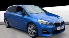 Used 2019 BMW 218 M Sport Estate | £11,353 (Fair price)
