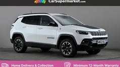 Used 2024 Jeep Compass Trailhawk SUV | £15,297 (Super price)